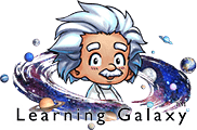 Learning Galaxy Logo
